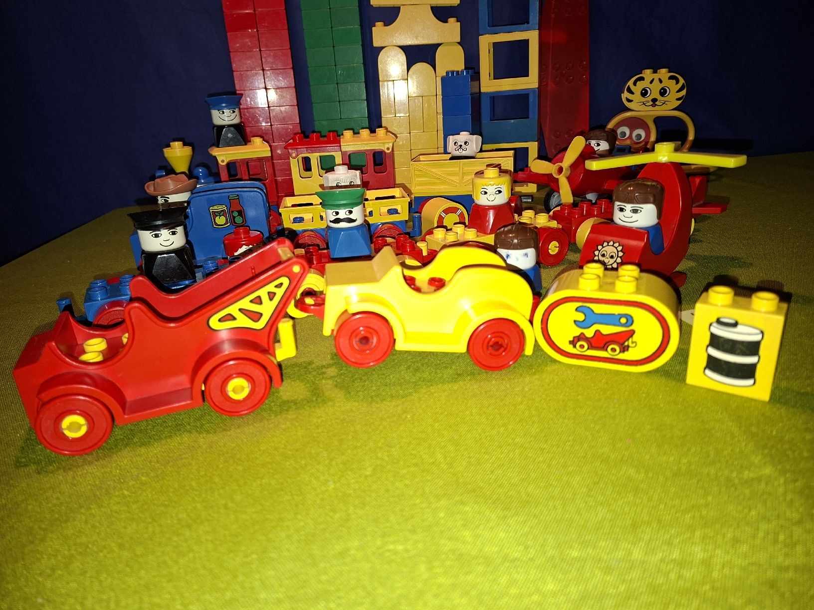 Lego Spielzeuge: Duplo Sammlung vintage L22 – Gebraucht aus Aarberg von Fink010 2