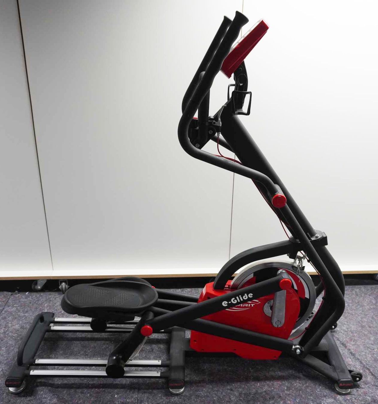 Hometrainer: Spirit E-Glide Crosstrainer (Ellipsentrainer, Stepper) – Usato da Derendingen venduto da vbt 1