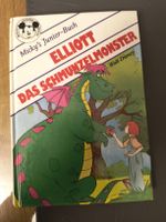 Micky's Junior Buch: Elliott das Schmunzelmonster Disney! 