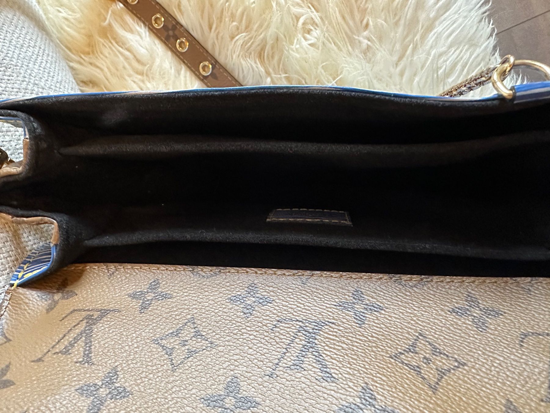 Louis Vuitton Borse da donna: Louis Vuitton Epi Denim Reverse Metis – Usato da Rupperswil venduto da Bienchen022 3