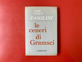 Le ceneri di Gramsci von P.P. Pasolini