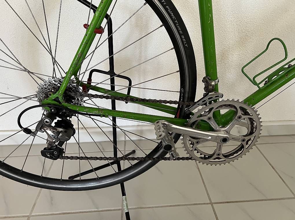 Biciclette: Vintage Cilo Stadtflitzer – Usato da Hirzel venduto da sonne22014 3