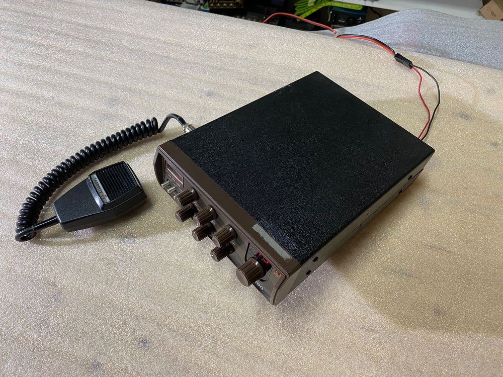 Funktechnik: Colt 890 120CH  AM/FM/SSB – Gebraucht aus Kollbrunn von Swiss_RX_1 2