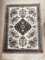 Tapis Ghom Seide Iran