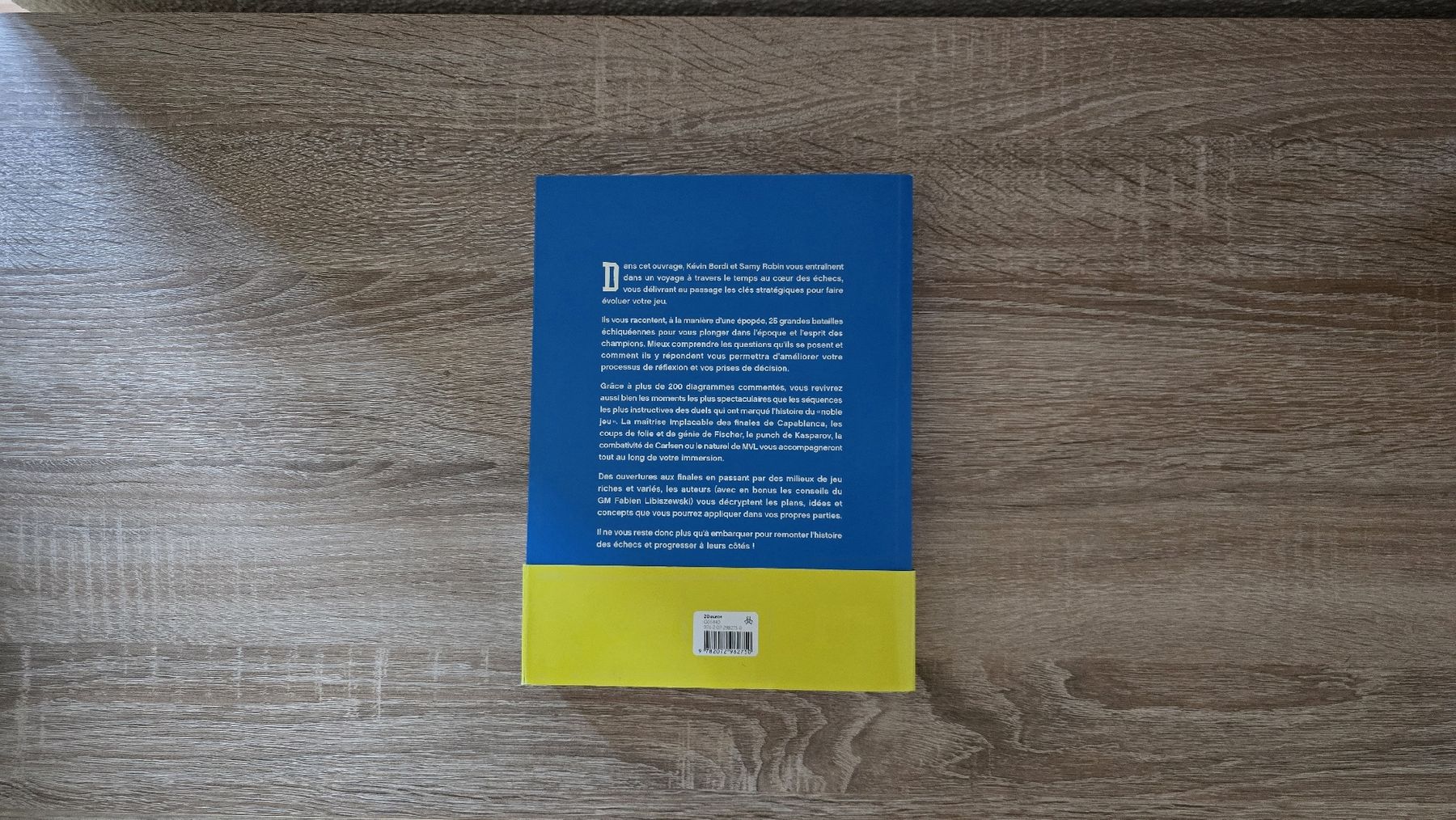 Libri: Livre d'échecs debutant Blitzstream – Nuovo (secondo la descrizione) da Sugiez venduto da mic_6v25 1