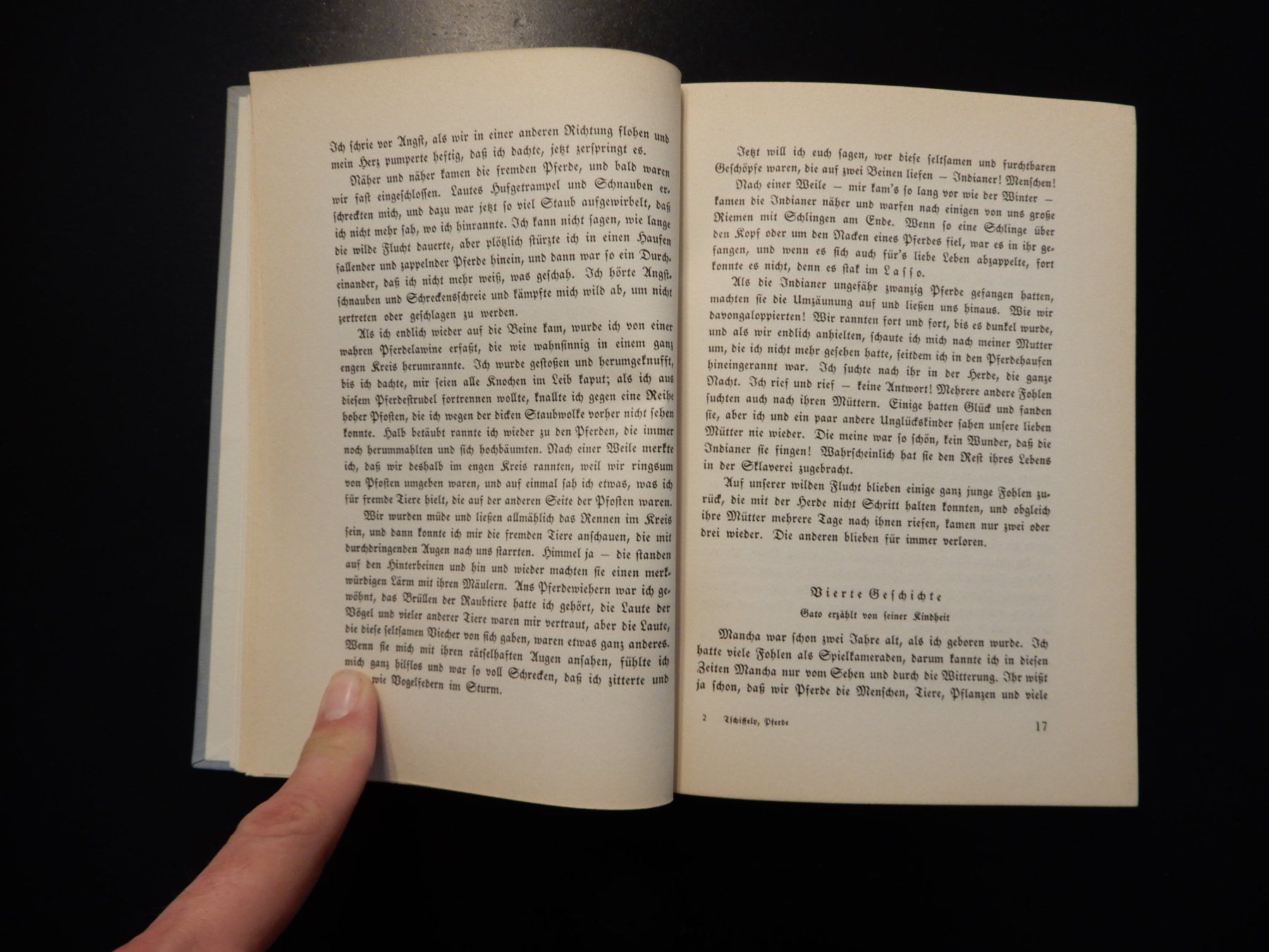Libri: A.F. Tschiffely "Zwei Pferde" Montana Verlag – Usato da Erstfeld venduto da Mario_boe0 5
