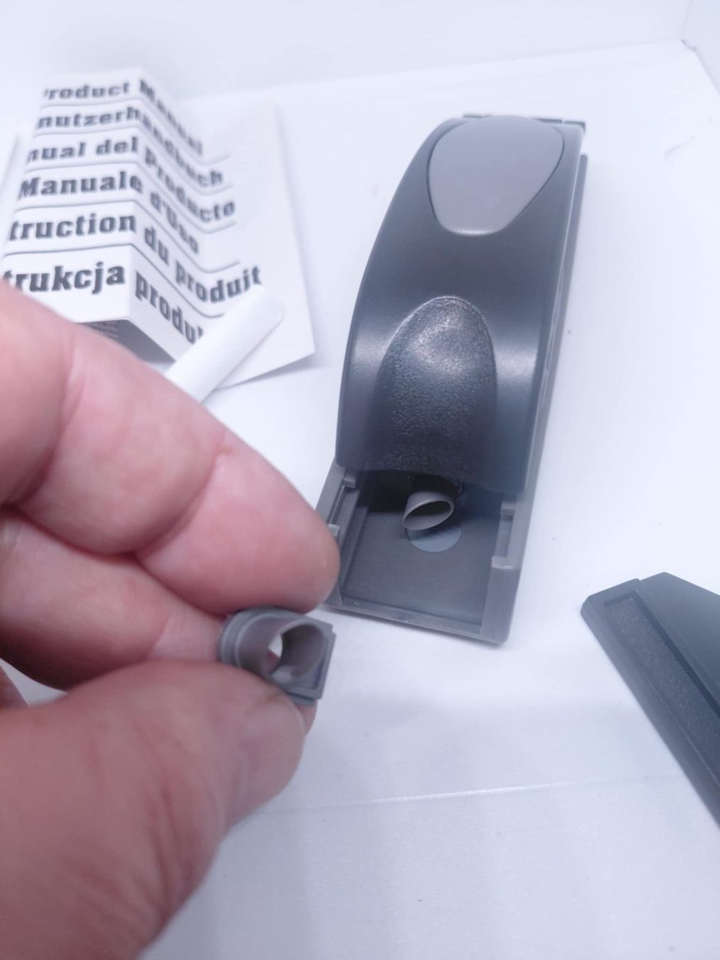 Tabacchi: Zigaretten Stopfgerät‪/ machine pour cigarette un tube – Nuovo e nell'imballaggio originale da Minusio venduto da graziano11 5