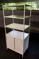 IKEA TROTTEN Schiebetürenschrank weiss, Büro/Raumteiler