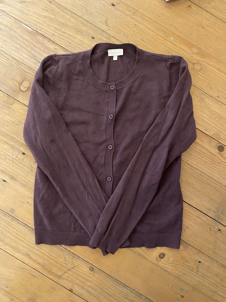 Lotti & Set di vestiti: 2 Pullover und 1 Strickjacke Gr. 146/152 – Usato da bern venduto da marion78 1
