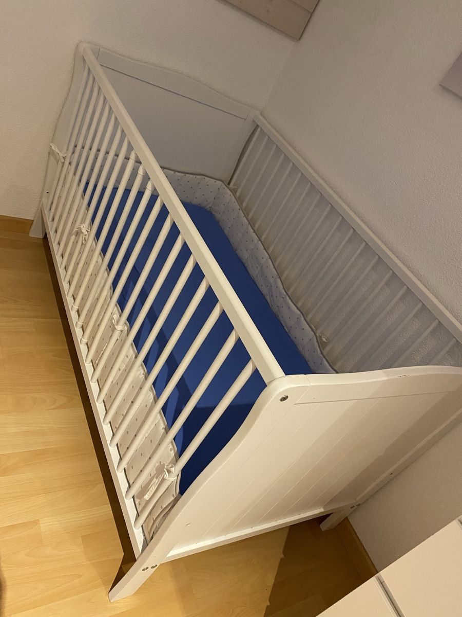 Letti: Kinderbett – Usato da Diessbach b. Büren venduto da cowansville