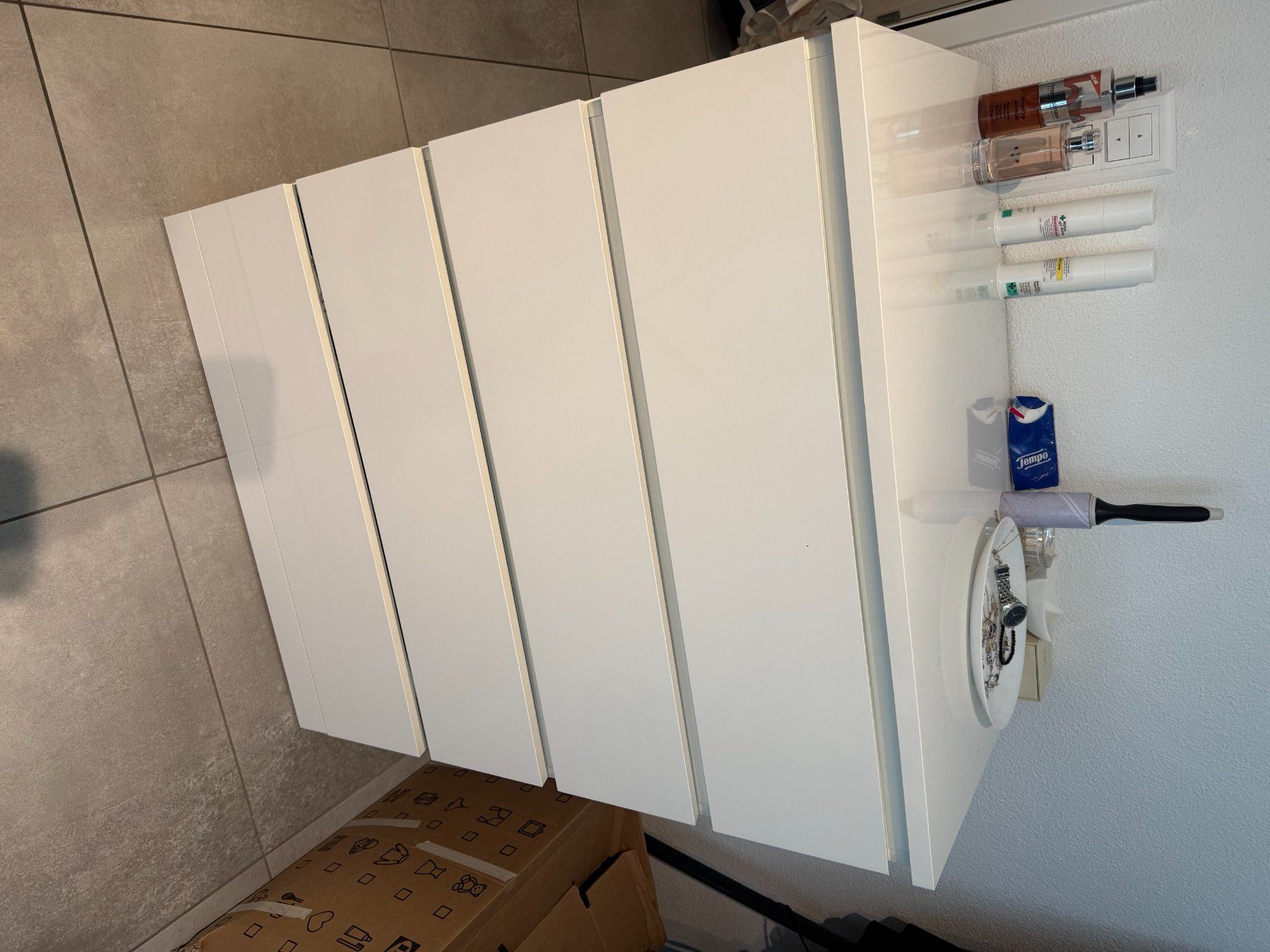 Kommoden: Wohnungsauflösung Malm Kommode – Neu (gemäss Beschreibung) aus Eglisau von dom_xj6l