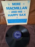 Mac Millan Schallplatte "Happy Sax" - Vintage Rarität! 1962