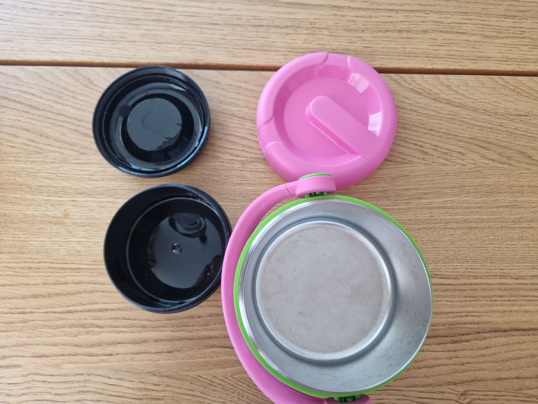 Emsa Behälter & Ähnliches: Emsa Thermos/ Speisegefäss/ Behälter/ Isoliergefäss Mobility – Gebraucht aus Dübendorf von GrueneGurke 3