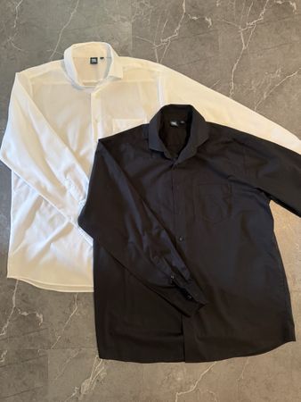 Herren Hemden XL/XXL NEU