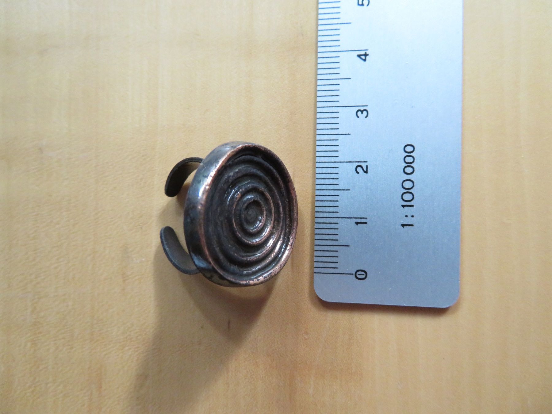 Anelli: Ring – Usato da Bern venduto da mordswein 1
