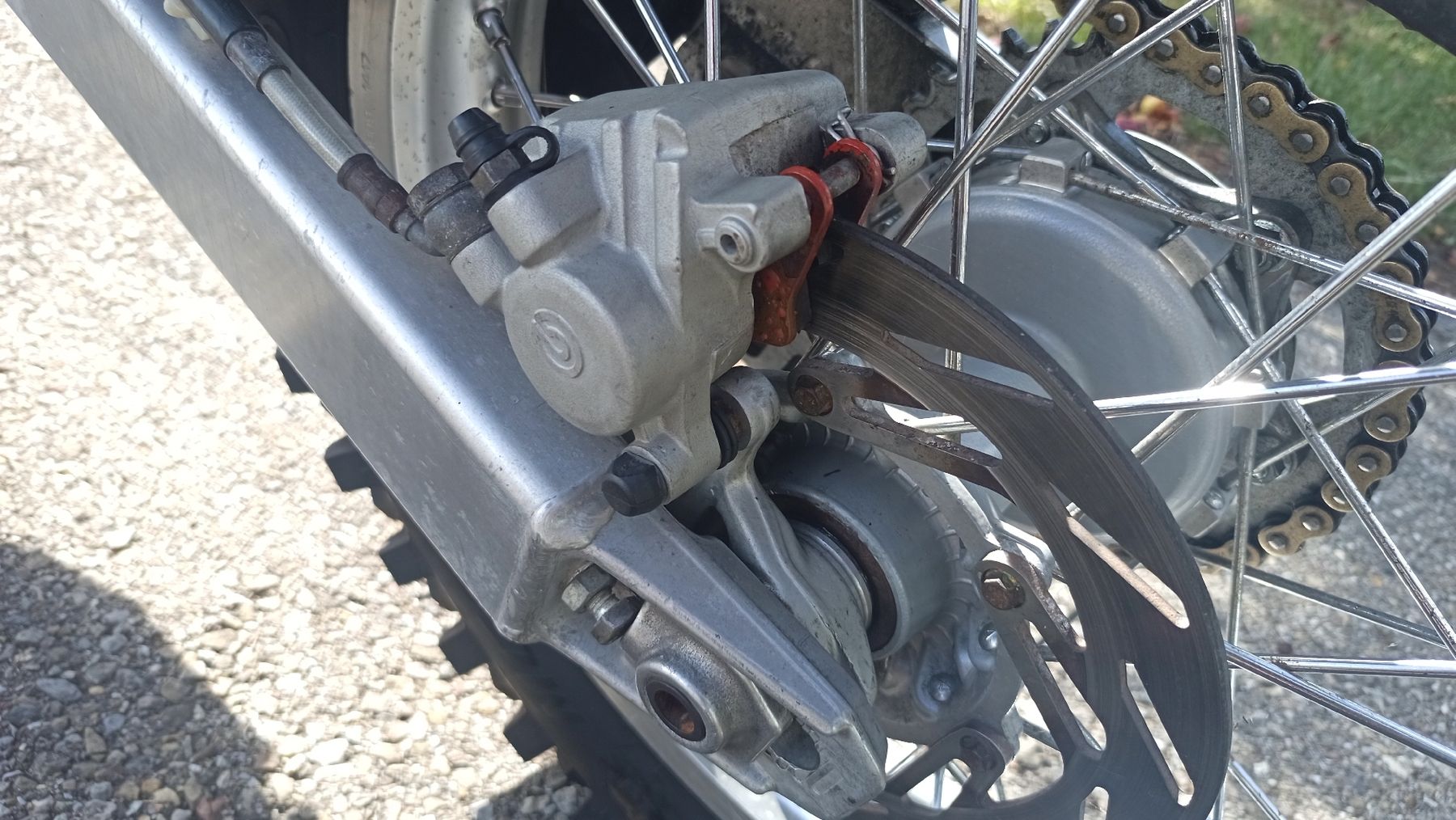 KTM Enduro: KTM EGS-E 620 (LC4) – Gebraucht aus Wagenhausen von Bobbele1987 4