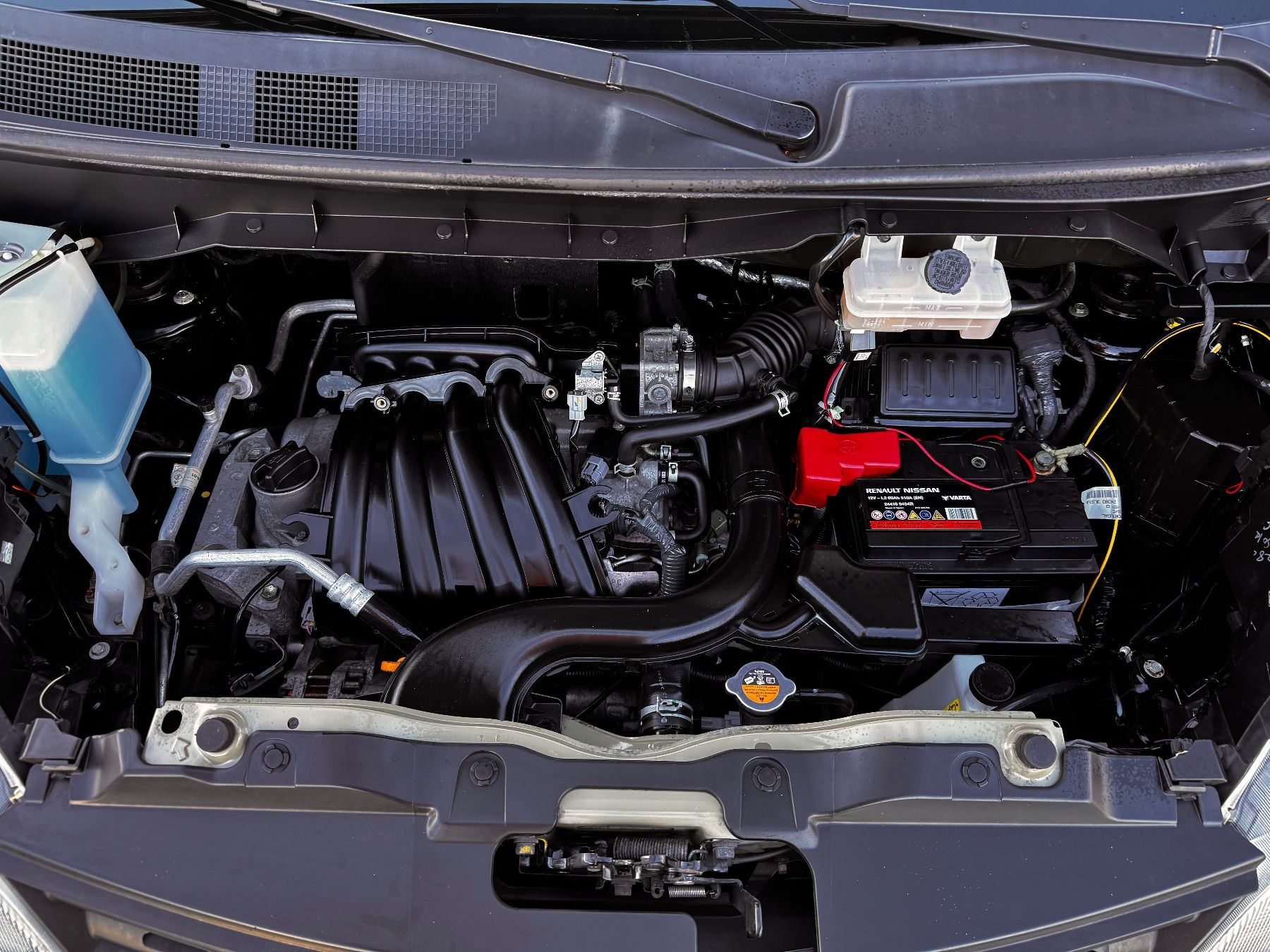 Nissan Véhicules utilitaires: Nissan NV200 – D'occasion à Niederbipp par hajabo 8