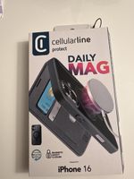 iPhone 16 Handyhülle Cellularline Daily Mag, neu & OVP!