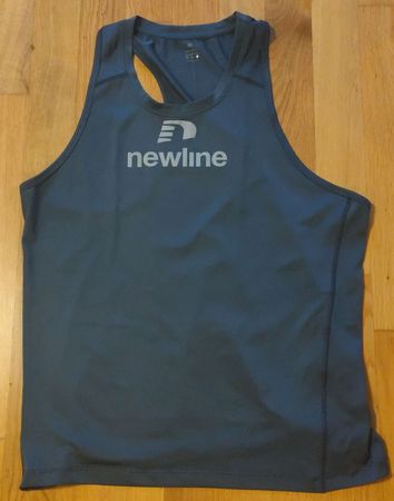 Newline-Laufshirt - Grösse L