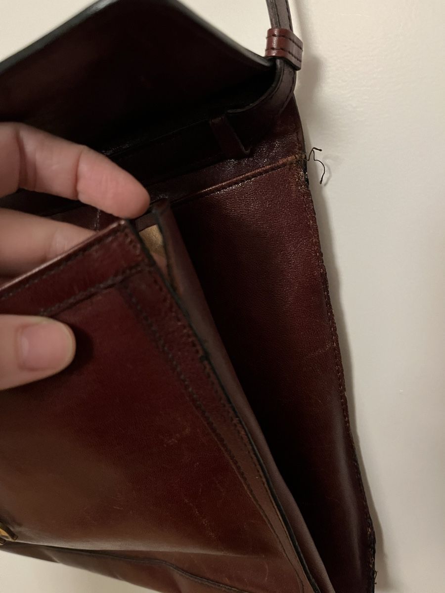 Aigner Borse da donna: Etienne Aigner Vintage Tasche – Usato da Wädenswil venduto da Gilmored83 4