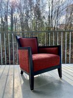 SALE: Orig. Bielefelder Werkstätten Art Deco Sessel Vintage