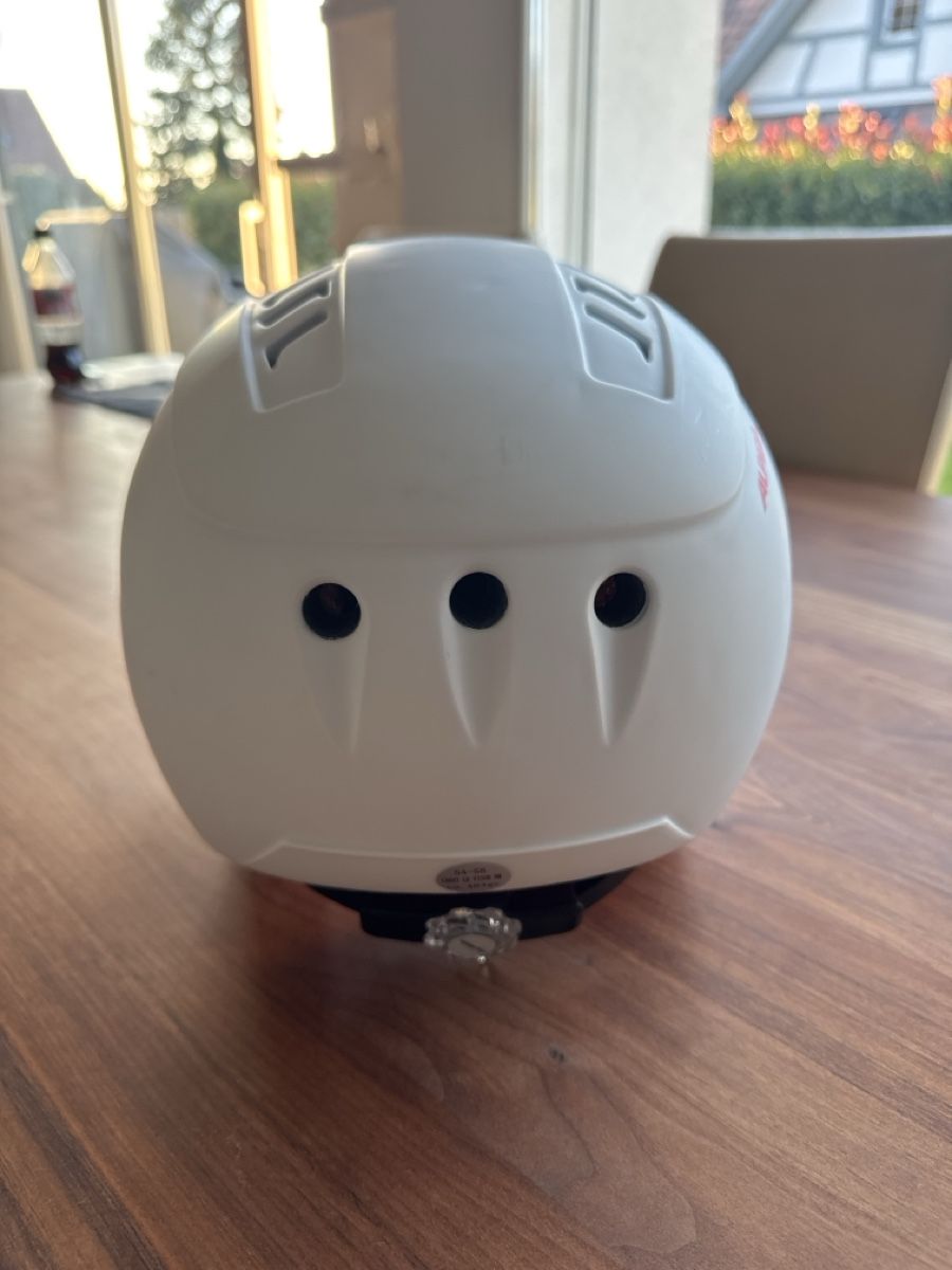 Alpina Helme: Alpina Zupo Visor Q-Lite – Gebraucht aus Dänikon ZH von snowfish26 1