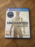 Uncharted The Nathan Drake Collection PS4 Spiel guter Zustan
