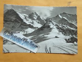 Männlichen.   FELDPOST
