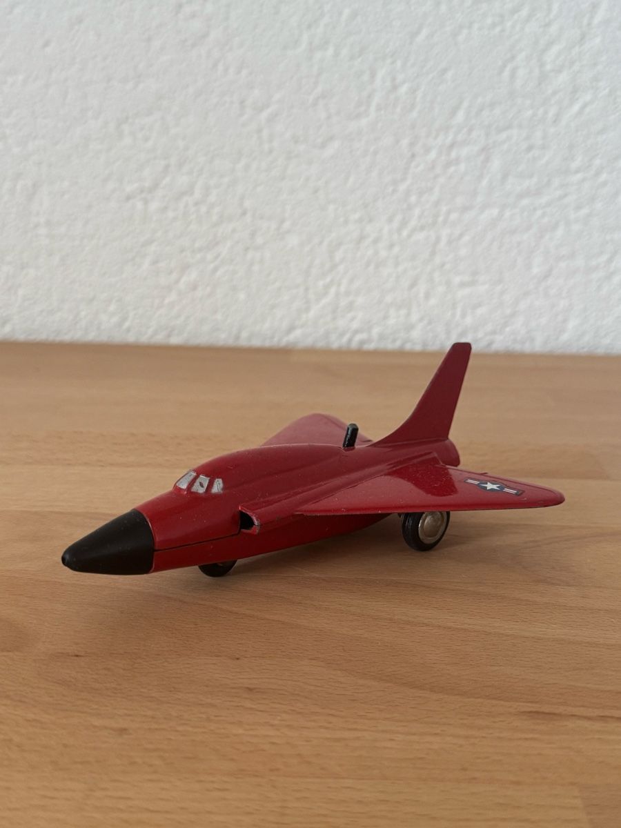 Schuco Spielzeuge: SCHUCO MICRO JET 1033  – Gebraucht aus St. Gallen von mDavid 2