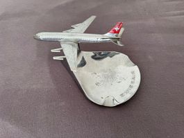 Aschenbecher Swissair