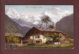 Partie bei INTERLAKEN - 1924
