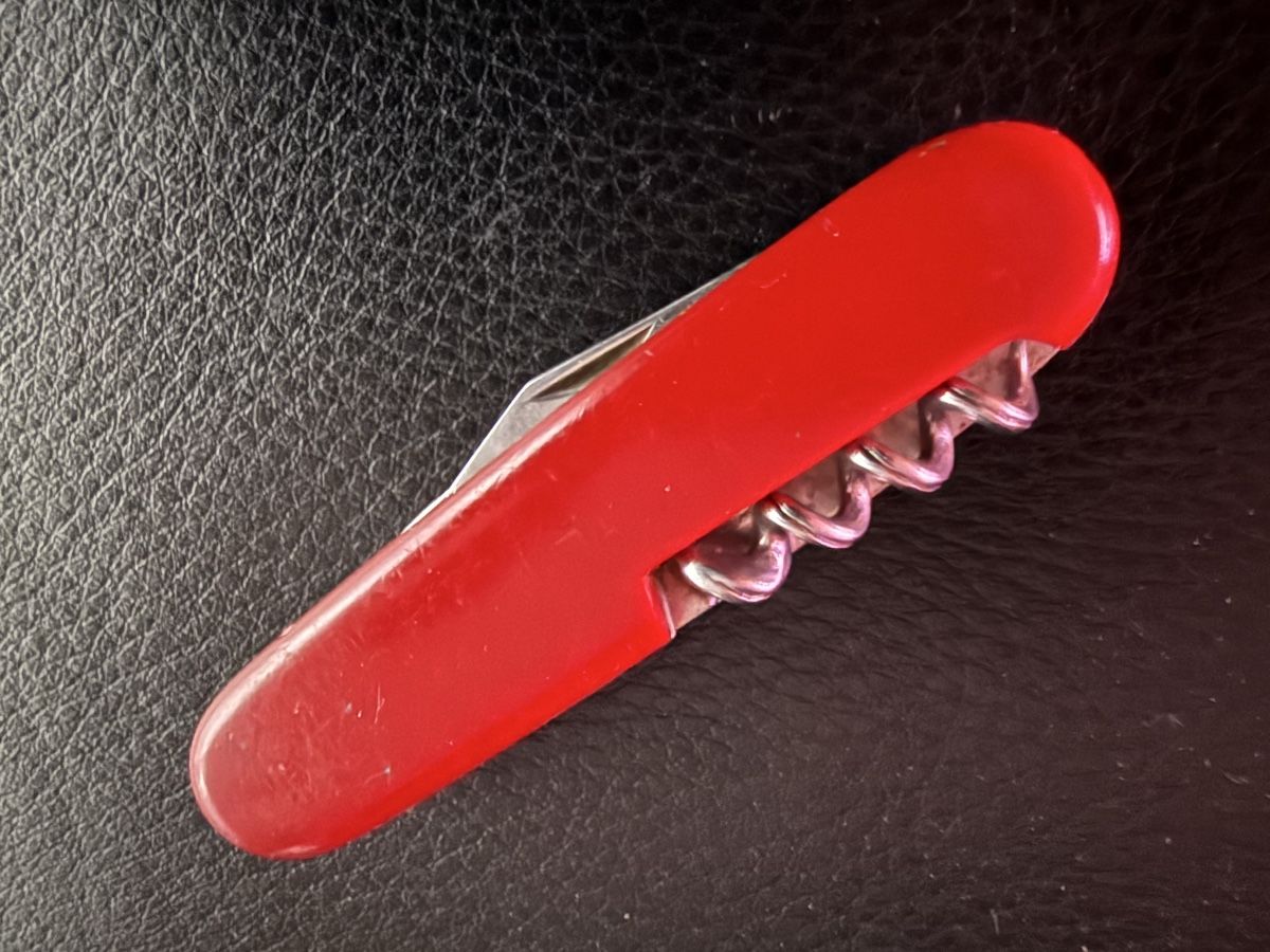Wenger Coltelli tascabile: DEFEKTES TASCHENMESSER Wenger Sackmesser – Difettoso da Goldach venduto da Messerguru 5