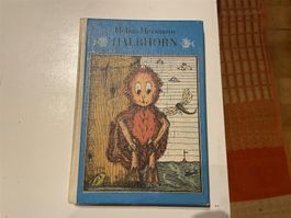 Halbhorn  (Helma Heymann) - Die kl.Trompeterbücher Band 139