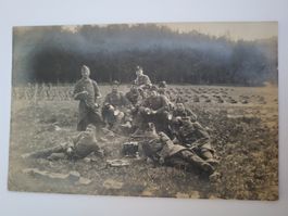 Ak Militär 1916 Schweiz R62