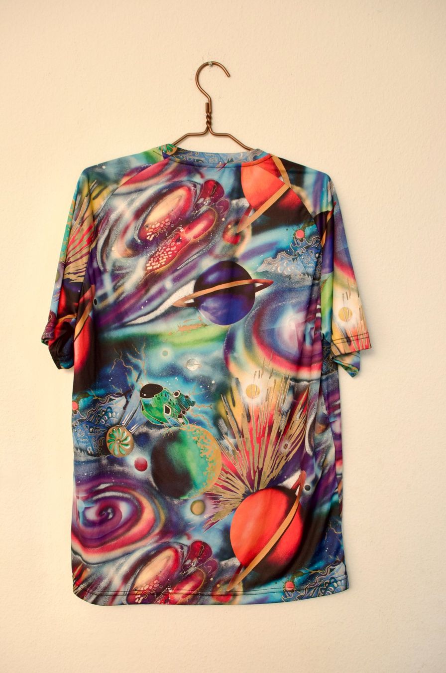 T-shirts: T-Shirt Australian Archive Planets – Neuf (Voir description) à Zürich par amarkin 1