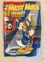 Walt Disney Micky Maus Magazin Nr. 35 vom 23.8.2001