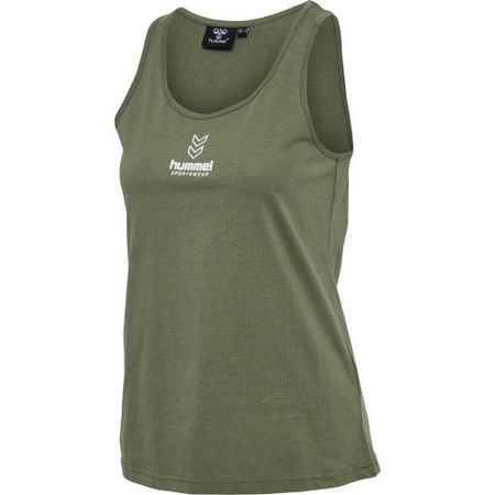 Hummel Hmllgc Val Tanktop - four leaf clover (Grösse: XS)
