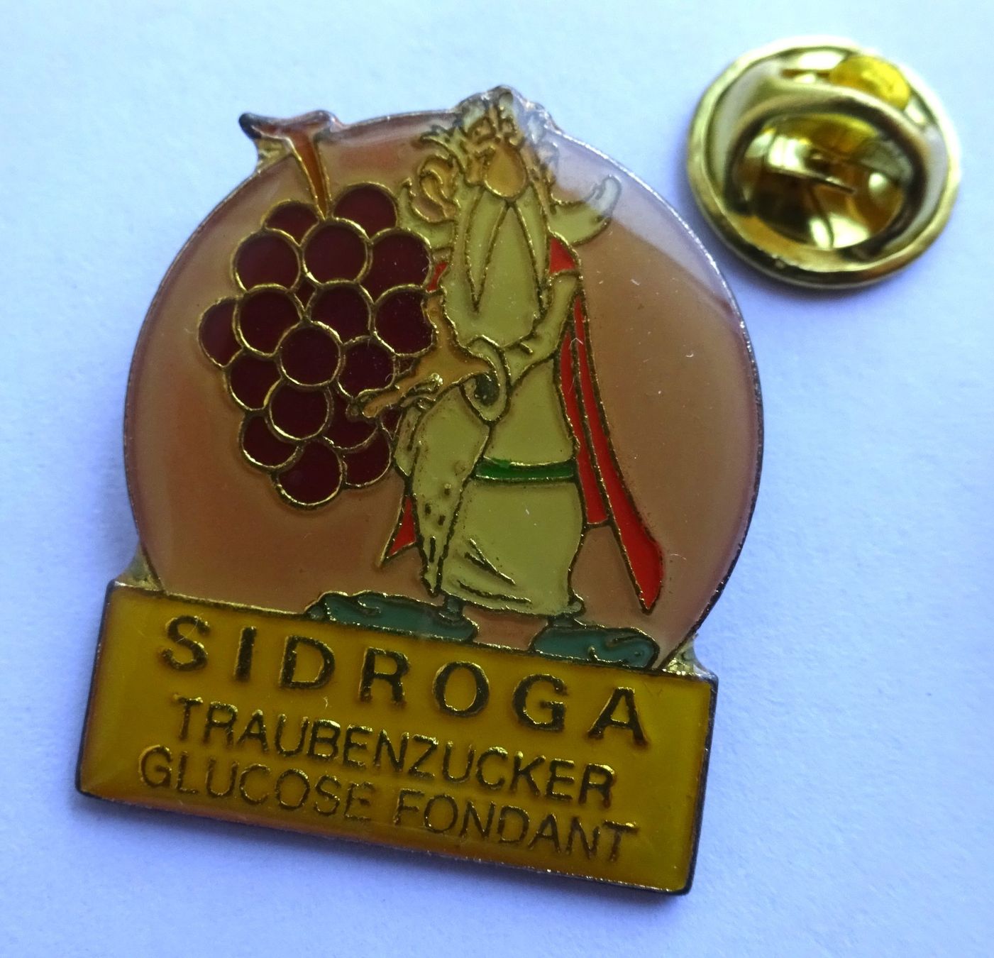 Plaquettes & Badges: Pin SIDROGA  Miraculix – D'occasion à Utzenstorf par BUtter81