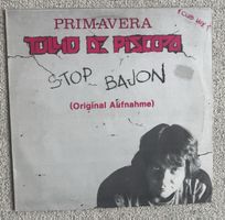 Tullio De Piscopo -  Stop Bajon -12" Maxi - 1984