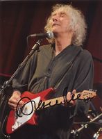 Albert Lee 1943- Autogramm signiert Foto 13x18cm