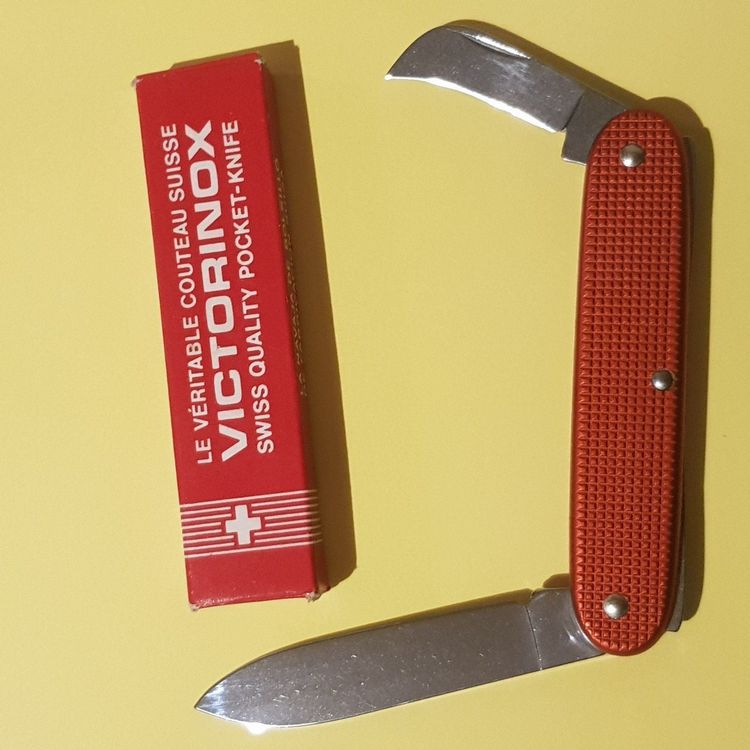 Victorinox discount pioneer pruner