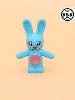 LEGO® Minifigur, DREAMZzz, Bunny / Rabbit - NEW