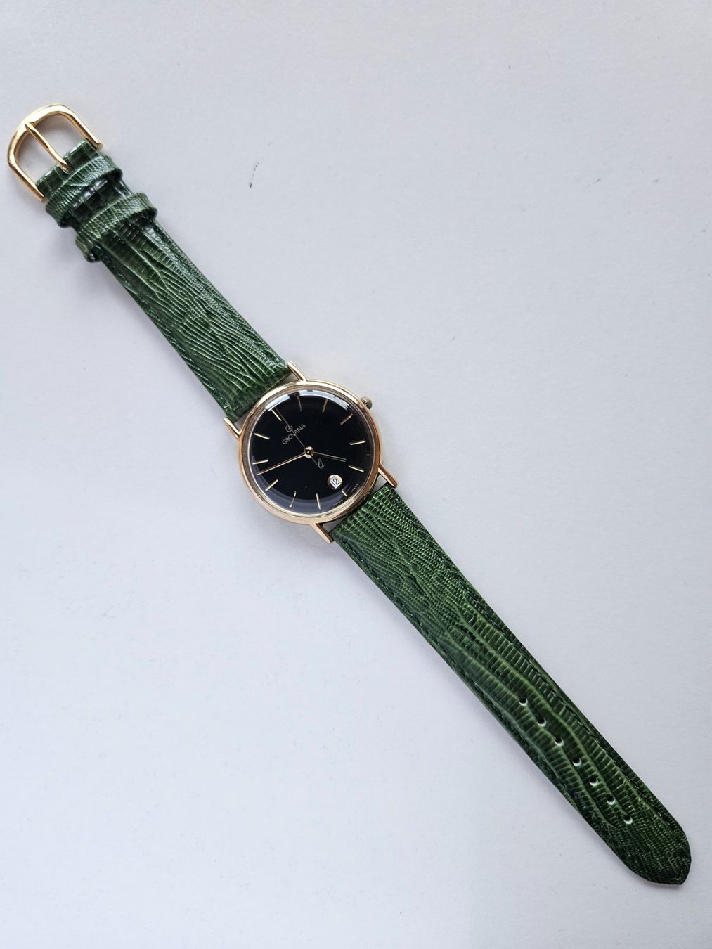 Montres: 422 Grovana Date Quartz – D'occasion à Berikon par mmm21 3