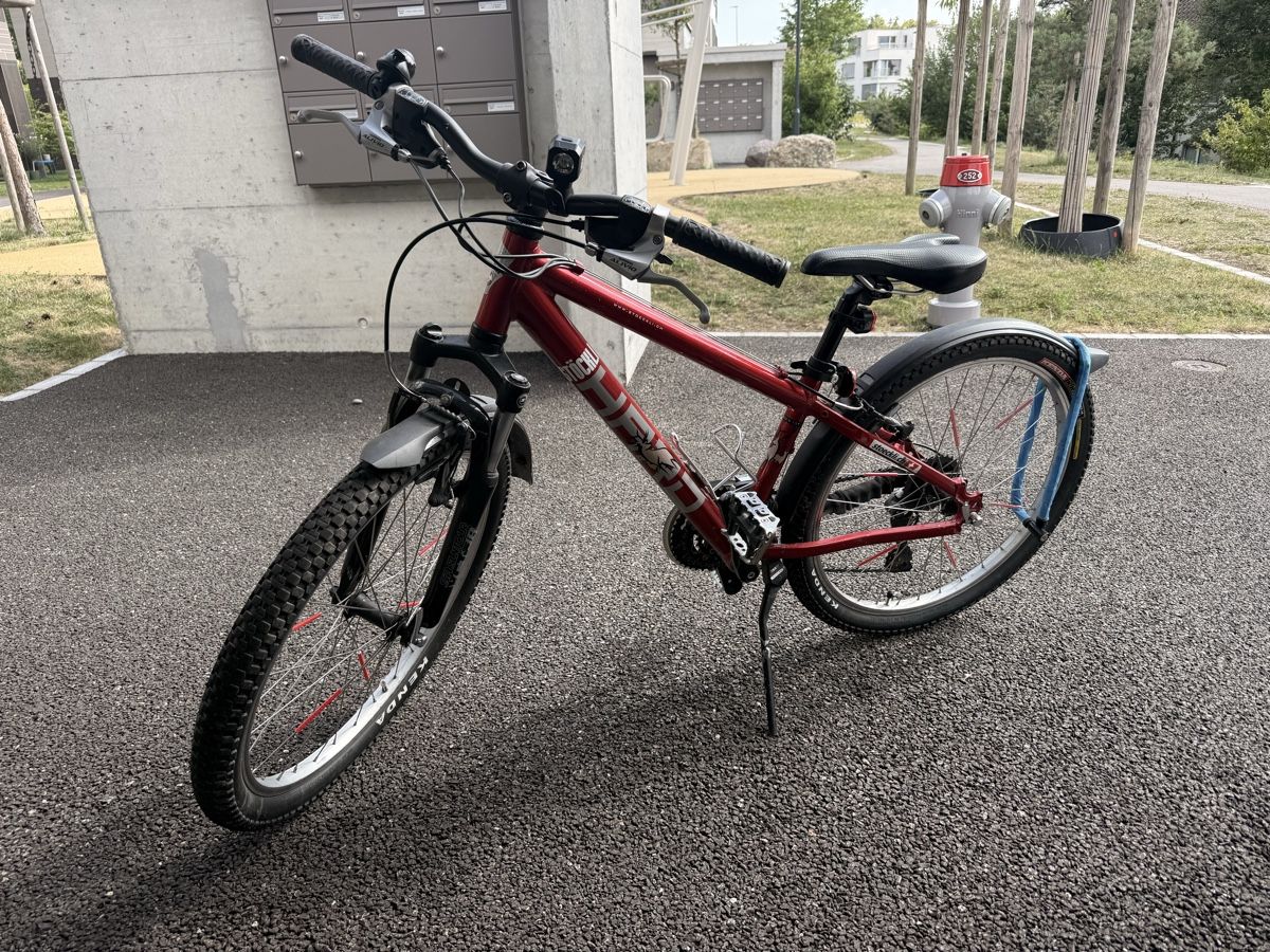 Stöckli Velos: Velo 24 Zoll Stöckli  – Gebraucht aus Uitikon Waldegg von nga_5lzz
