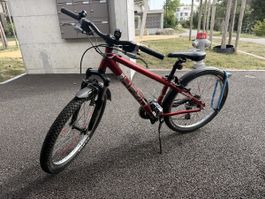 Velo 24 Zoll Stöckli 