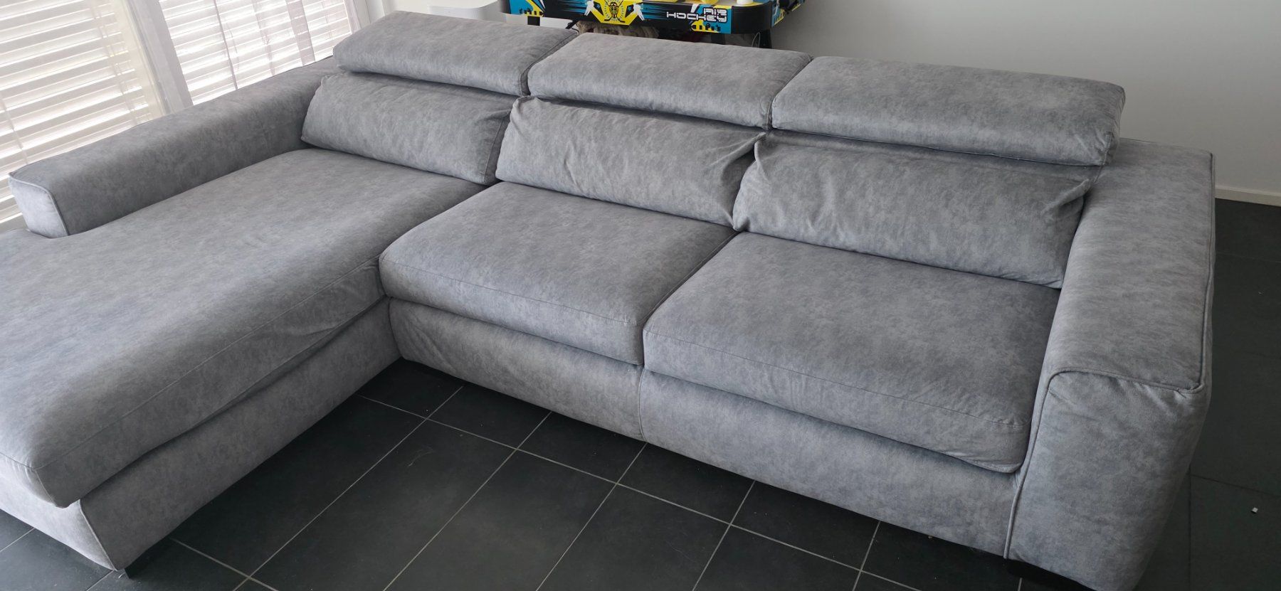 Divani: Divano angolare Frigento, Poltronesofà – Usato da Chiasso venduto da MarikaP
