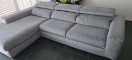 Divano angolare Frigento, Poltronesofà