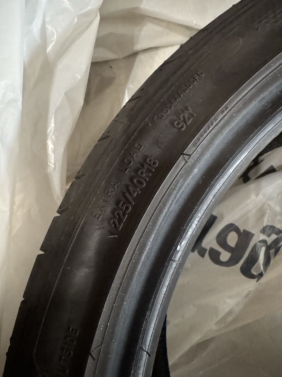 Goodyear Tutti pezzi di ricambio auto: GoodYear Eagle F1 225/40/18 – Nuovo (secondo la descrizione) da Zürich venduto da Nihad09 2