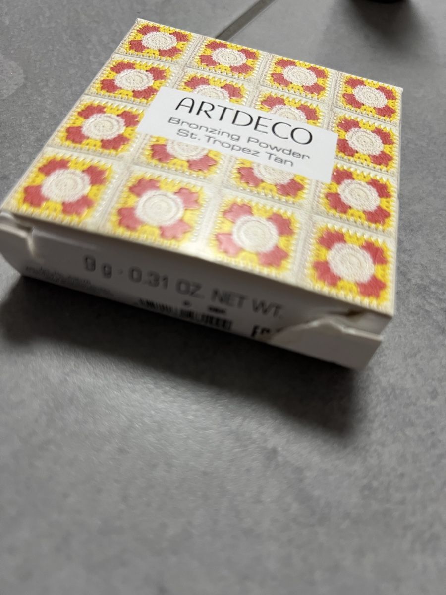Artdeco Make-up: Artdeco Bronzer Neu – Nuovo e nell'imballaggio originale da Oberentfelden venduto da Dianaaaaaa 1