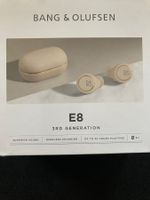 Beoplay E8 3.0 Gold  mit GeschenkBox